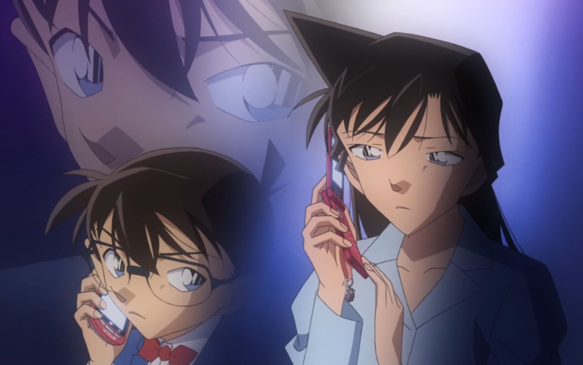 【mifloat】谜【名侦探柯南op41】_哔哩哔哩_bilibili