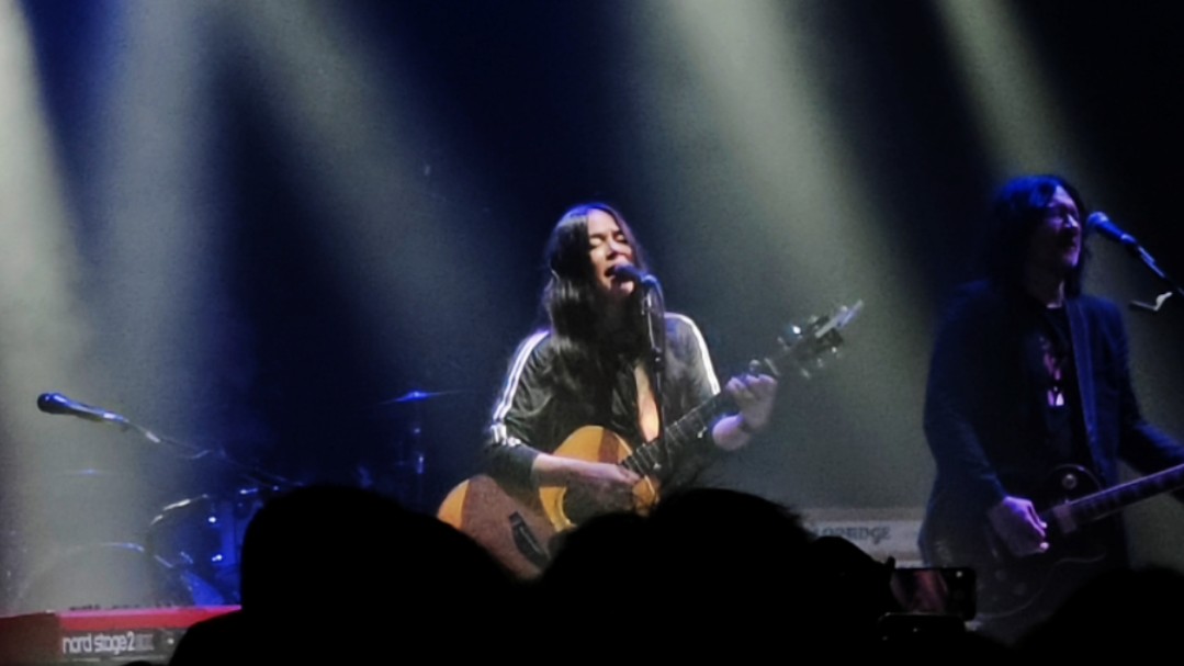 Sunday AfternoonRachael Yamagata山形瑞秋(2024.11.10重庆)哔哩哔哩bilibili