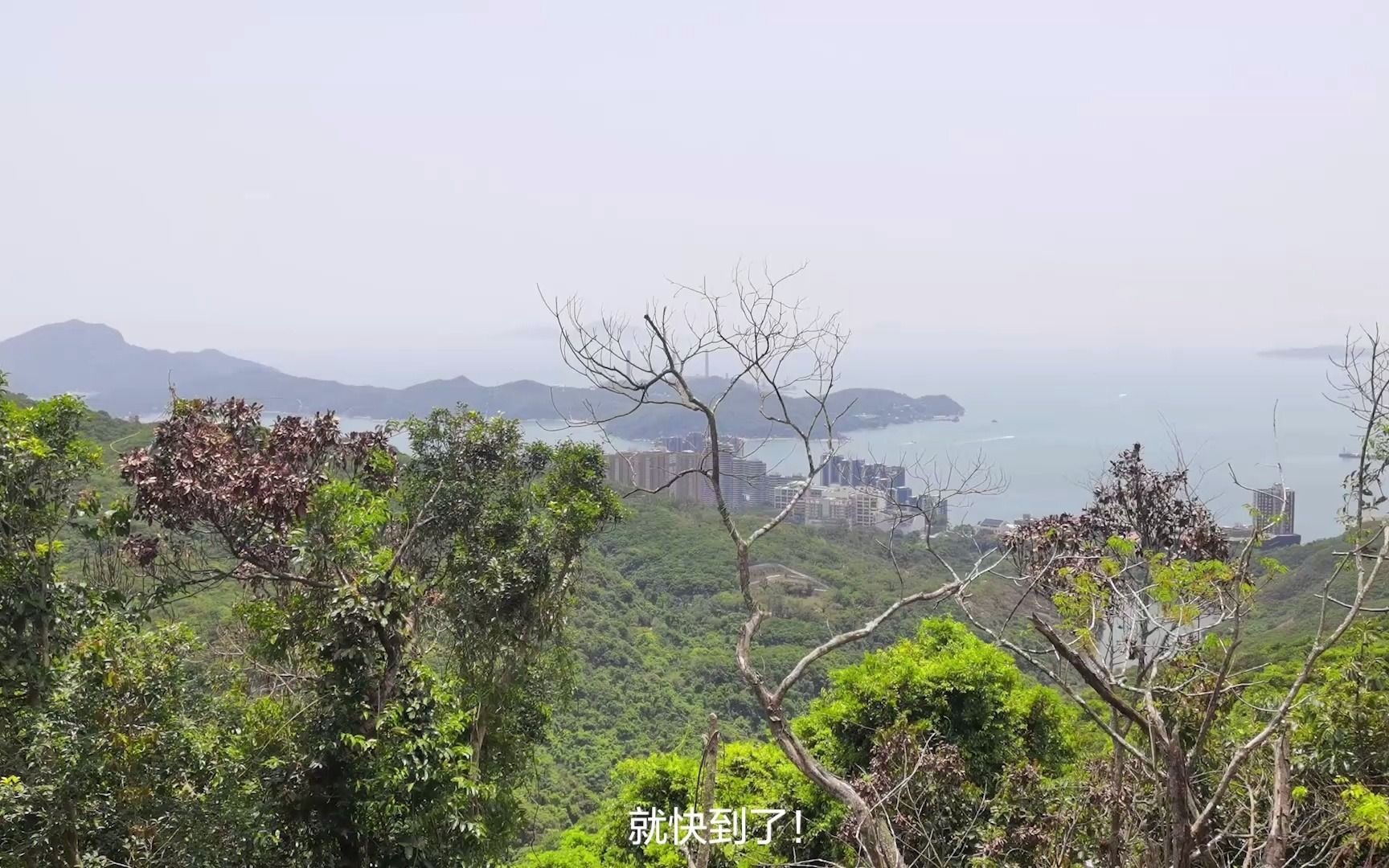 [图]香港太平山，小众路线推荐！