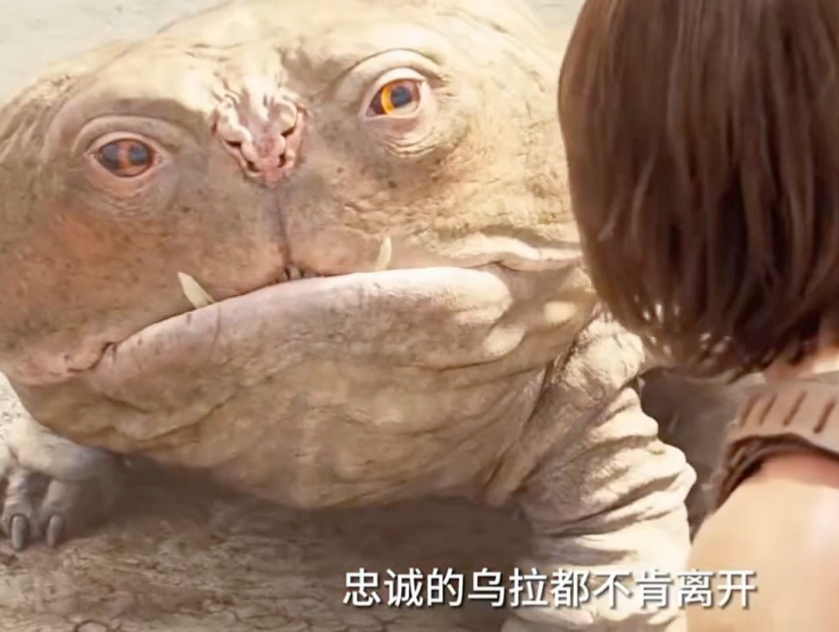 男子收养了一只火星狗,不仅团灭了整个军队,还成功征服了一座星球!