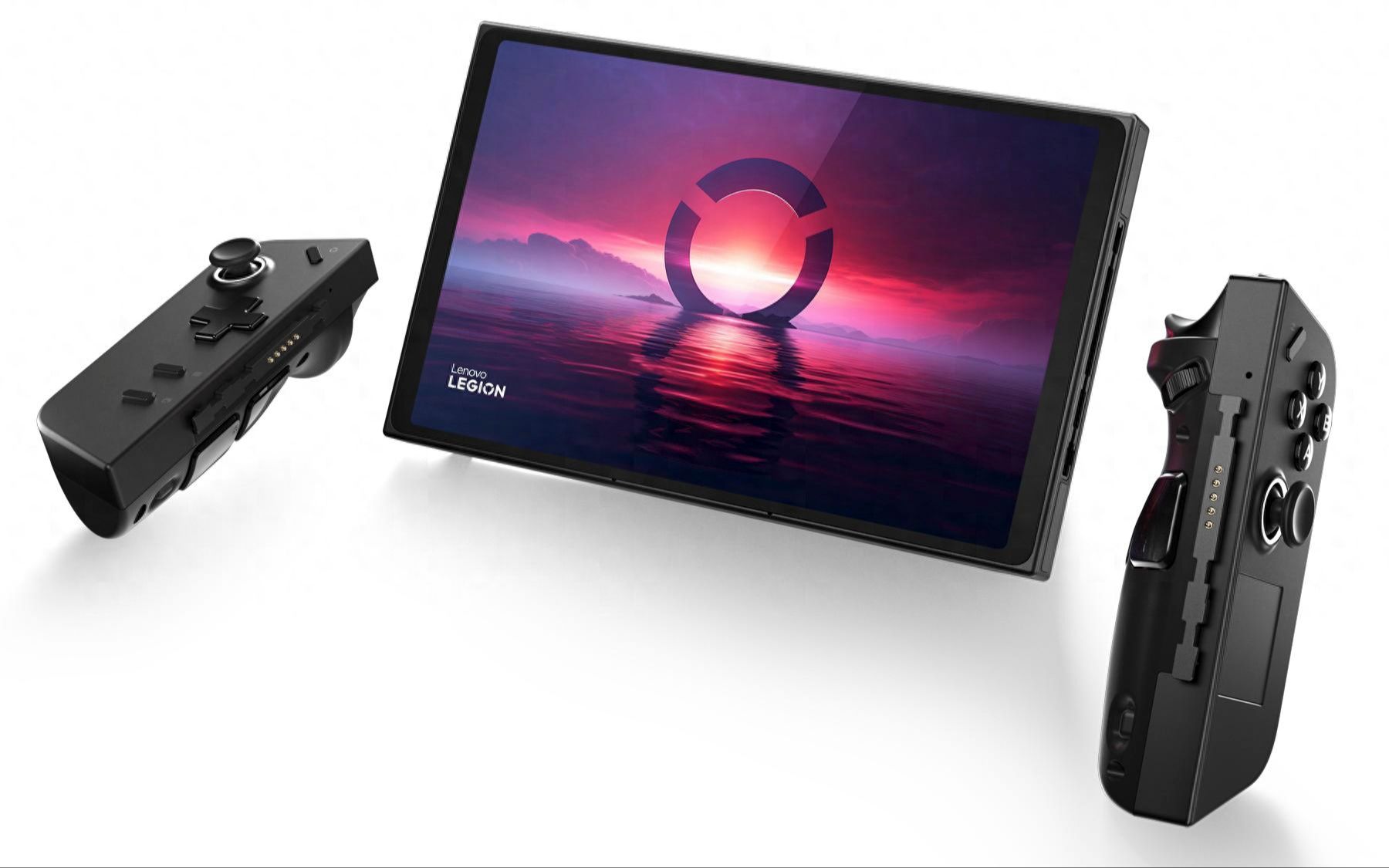 联想进入掌机赛道,搭载windows11系统,可兼容pc游戏