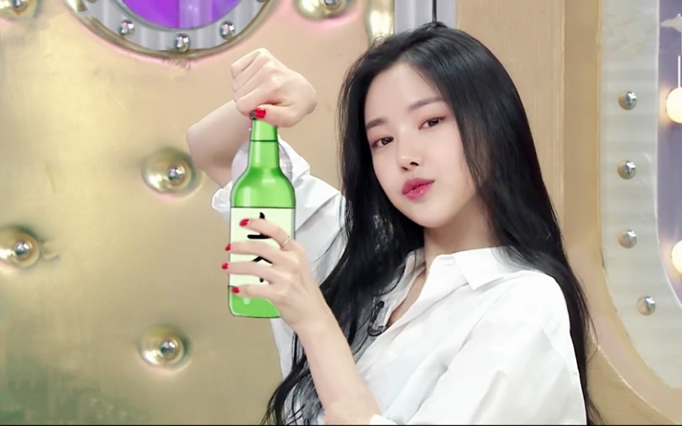 【黄金渔场 radio star】孙娜恩 180801中字_哔哩哔哩_bilibili