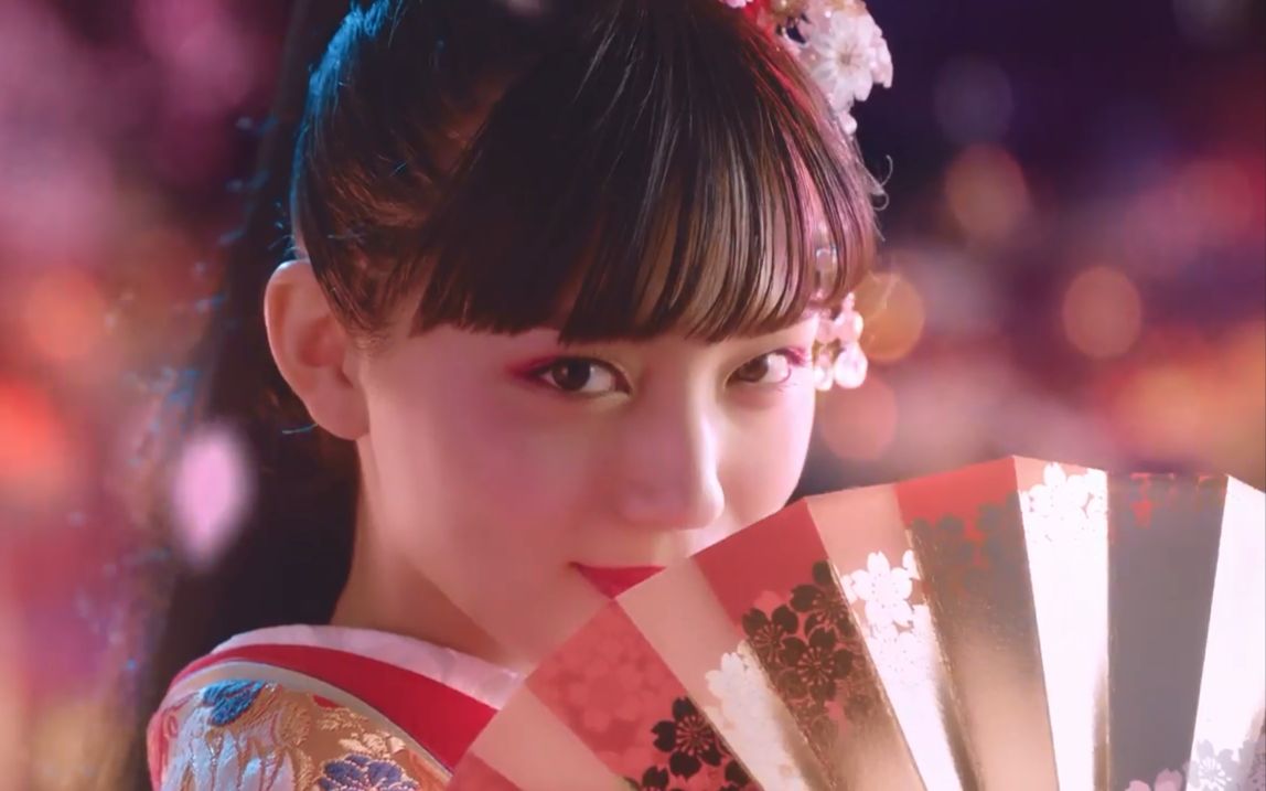 阴阳师日服30s预告广告川口春奈主演