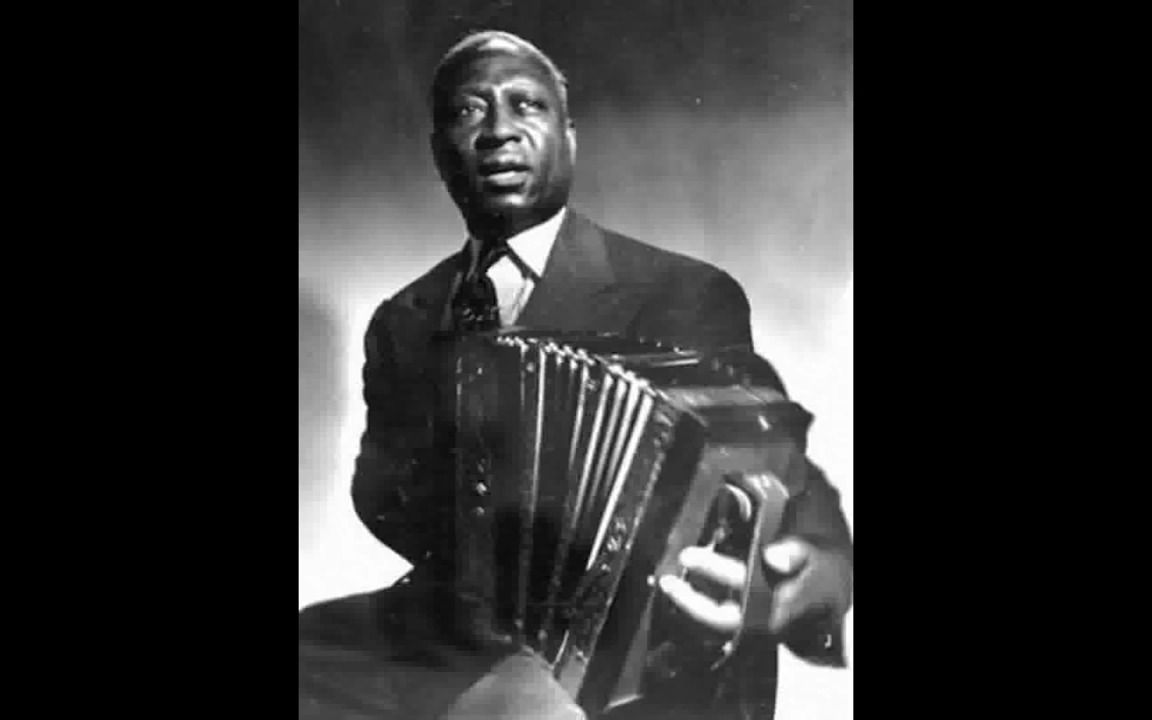 [图]乡村音乐 - Lead Belly Midnight Special With The Golden Gate Quartet