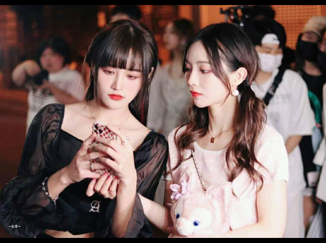 昕羊cp【张昕 许杨玉琢】(138)