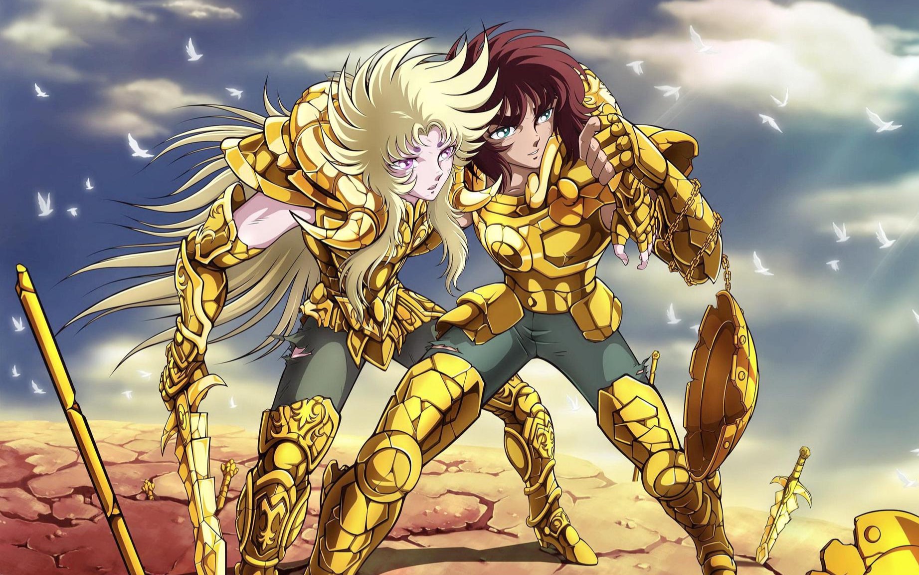 「漫番の小屋」少年,快准备好再大喊一声"天马流星拳"!