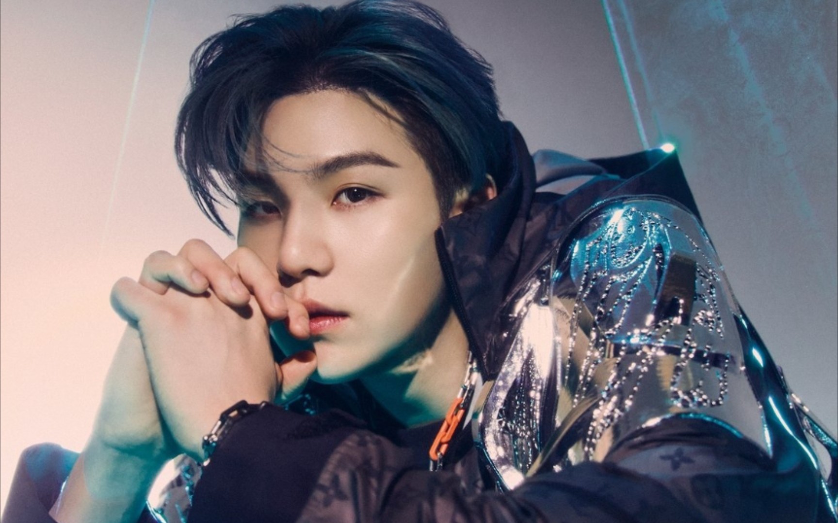 闵玧其】我好想你我好想哭 一定会是健康平安地再和我们见面 听seesaw