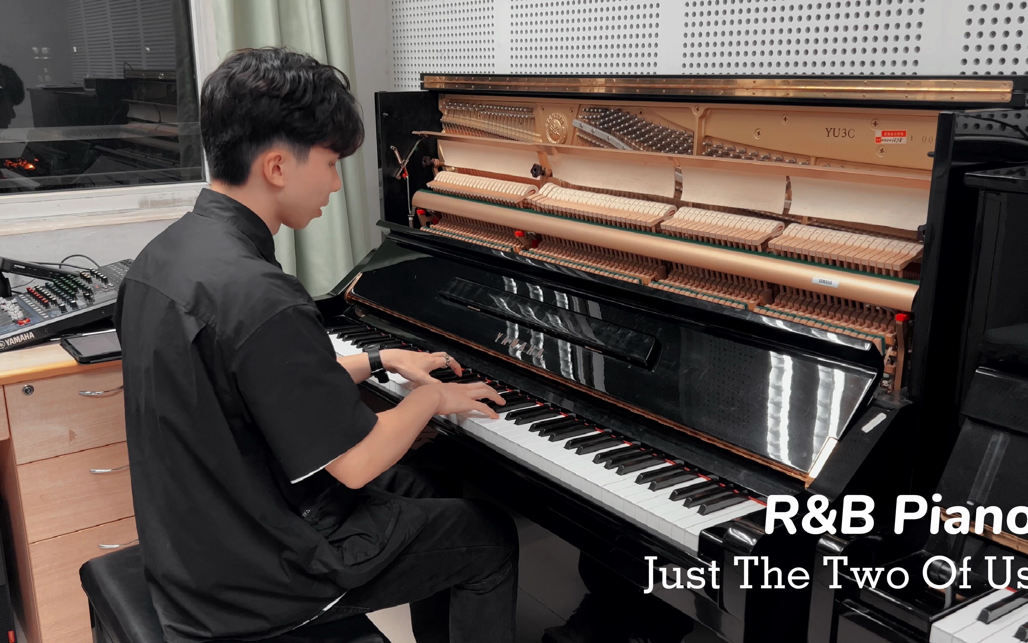 [图]【Just The Two Of Us｜R&B 钢琴改编】