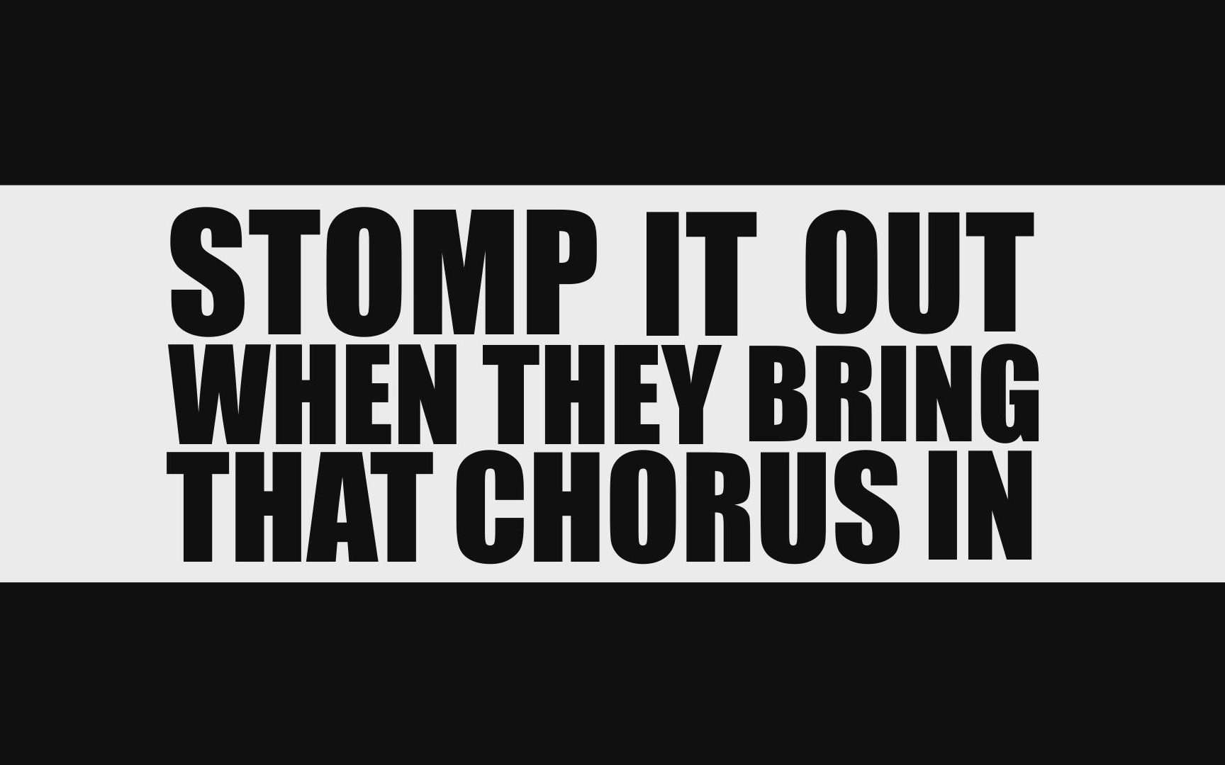 【动态歌词练习】【ae】linkin park - bleed it out