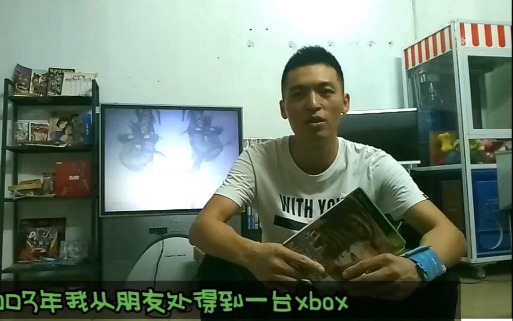 [图]☺XBOX一代主机：神作《铁甲飞龙》--震撼配乐--却惨淡销量！！！