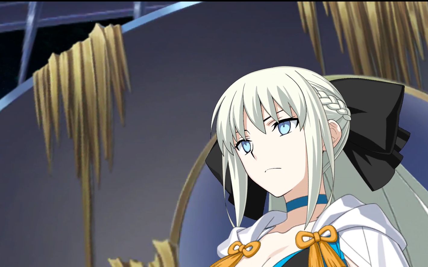 fgo日服无换人摩根哈贝喵5t八犬传主线曲亭马琴