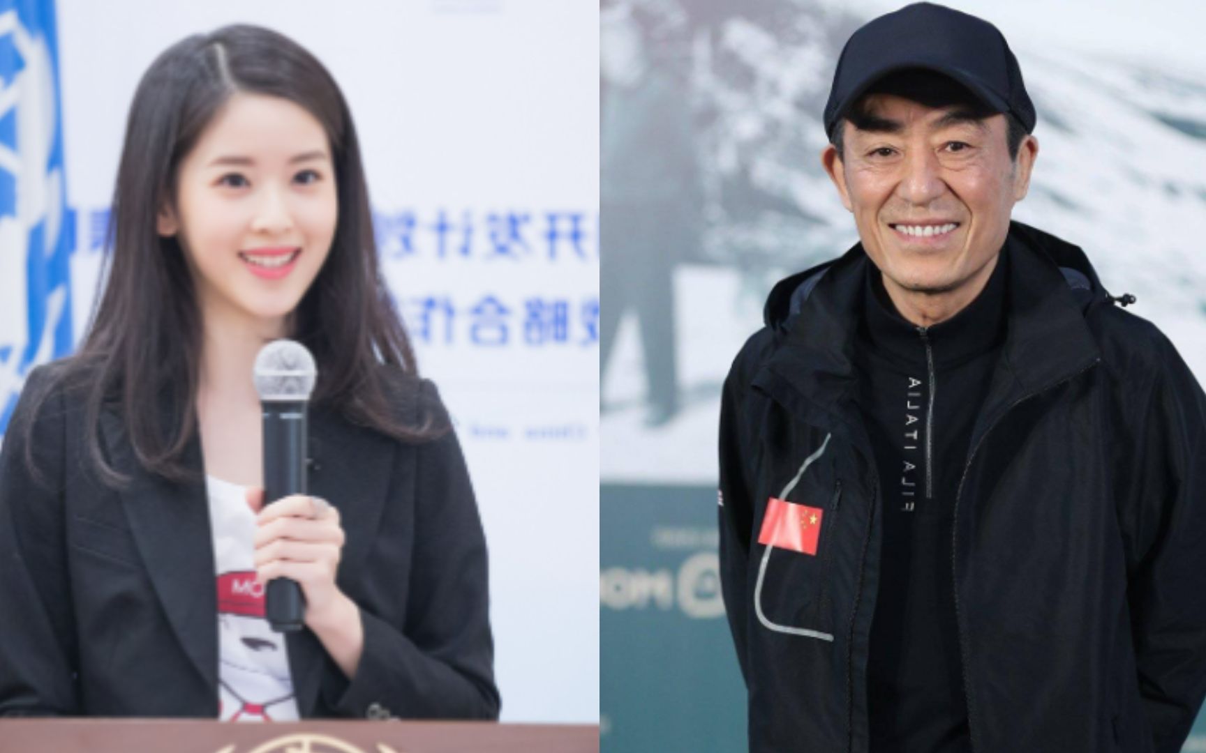 章泽天回应拒绝张艺谋,高格局化解尴尬问题,网友:聪明智慧的人