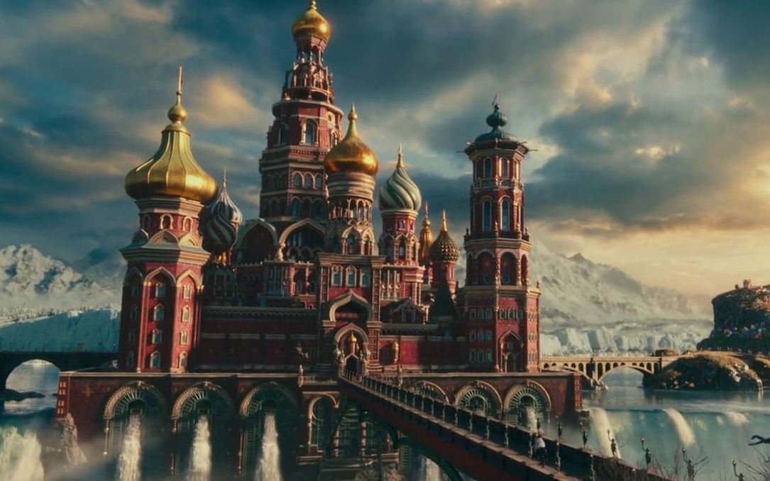 【魔幻电影】魔法世界里只有一座城堡,城堡里有四个国王,但她们却不能