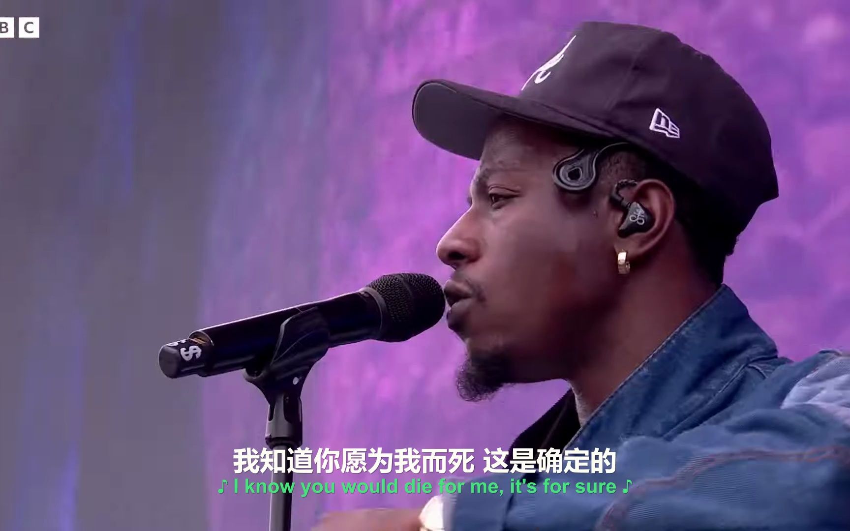 Joey Bada$$ 现场表演歌曲"Show Me"哔哩哔哩bilibili