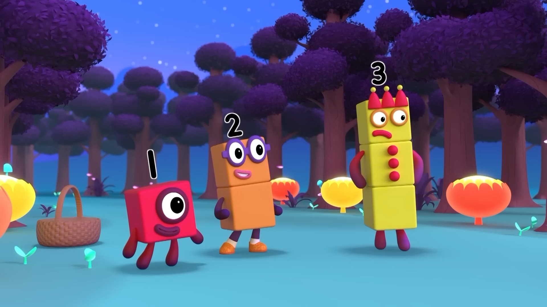 [图]Numberblocks TOP 数字积木TOP系列1-🔢🤠🎉🚀🎶 When Numbers are alive!