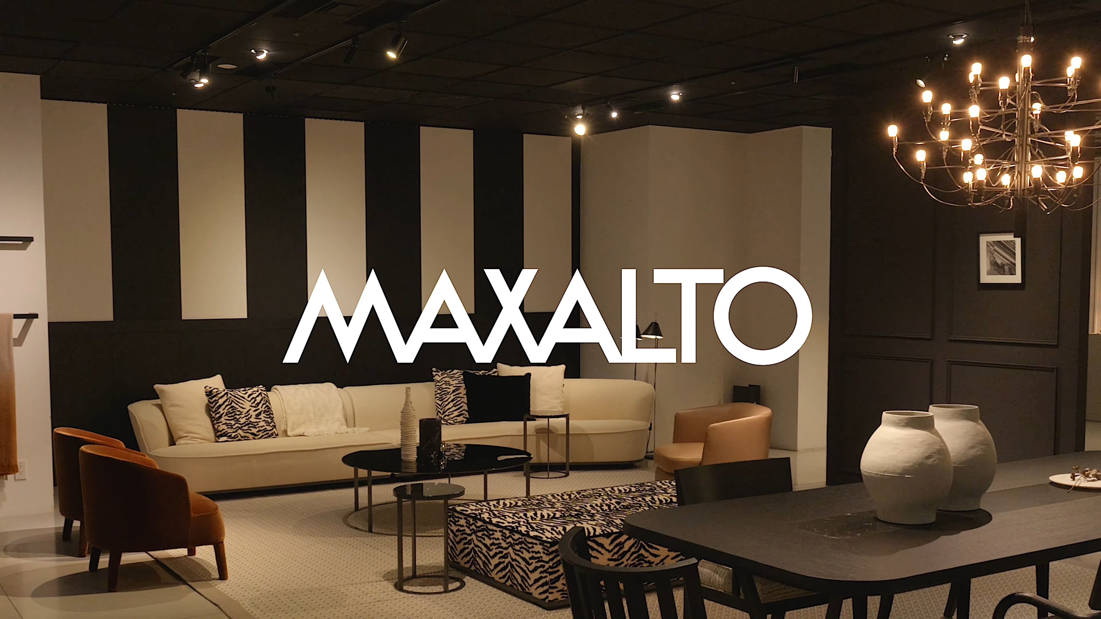 家具中的劳斯莱斯,东京 B&B Italia 的 Maxalto 新系列哔哩哔哩bilibili