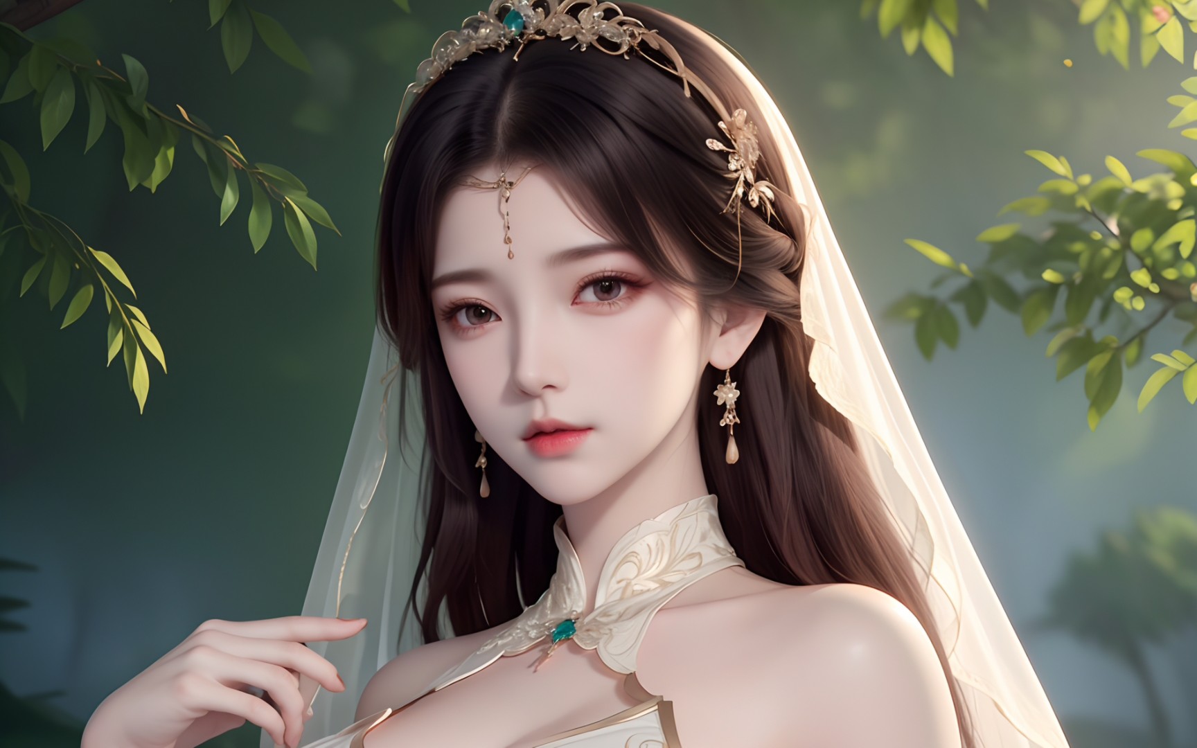 283期 曦儿变身西域美人嘿嘿嘿(114张在简介自取)