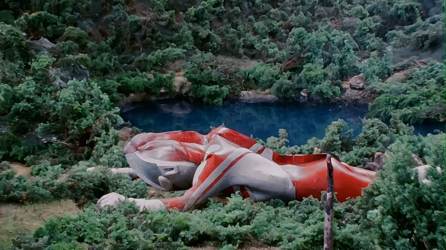 「𝑩 3 9 修复版」泰罗奥特曼:经典战斗集《第三期》『 奥特之母 爱