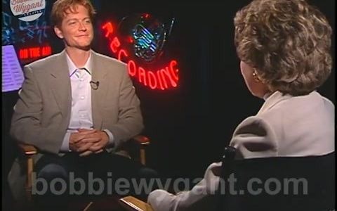 Eric Stoltz interviewed by Bobbie Wygant哔哩哔哩bilibili