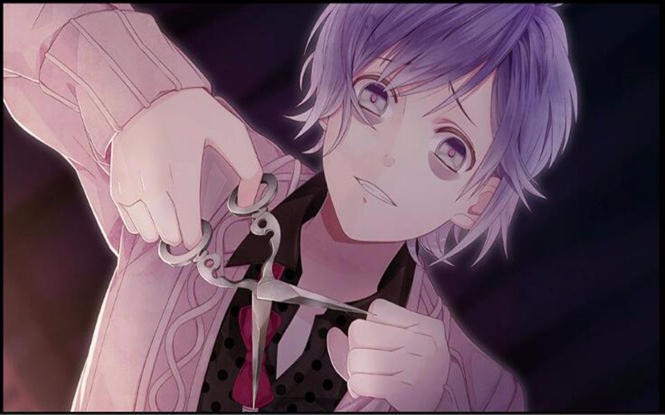 [朽木rukia的真爱]实况psv[魔鬼恋人]diabolik lovers lost eden 逆卷