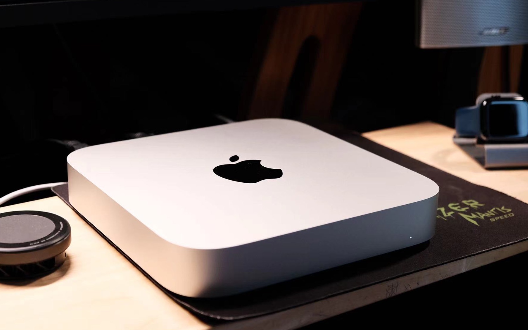 【mac mini】 2020 m1 16g开箱
