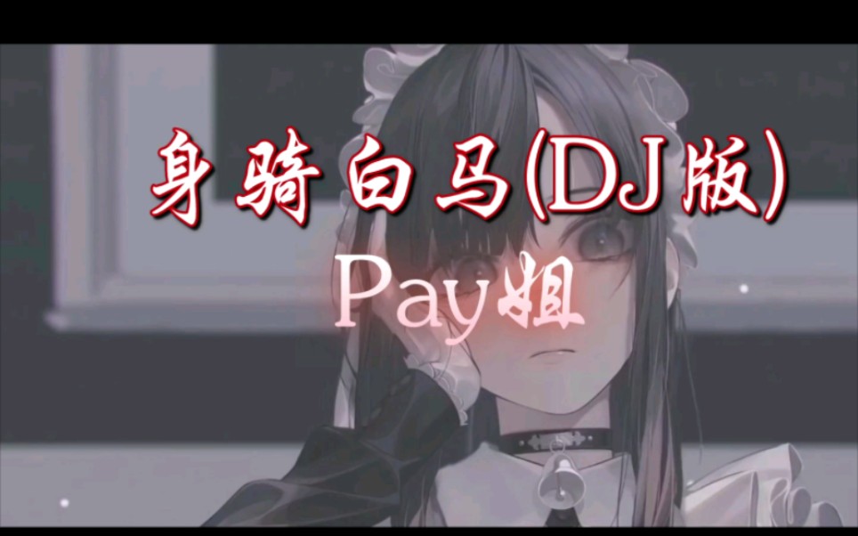 [图]《身骑白马》~pay姐DJ