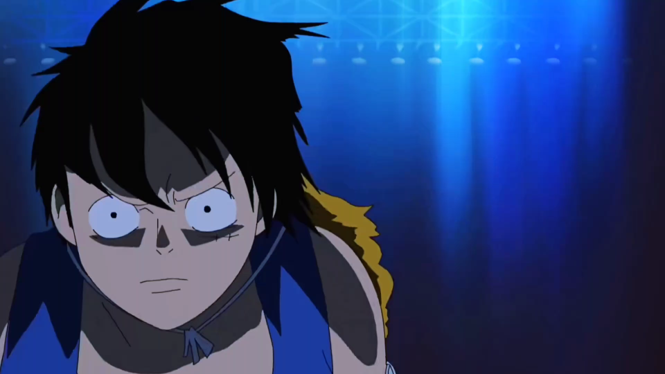 动漫角色愤怒时刻合集