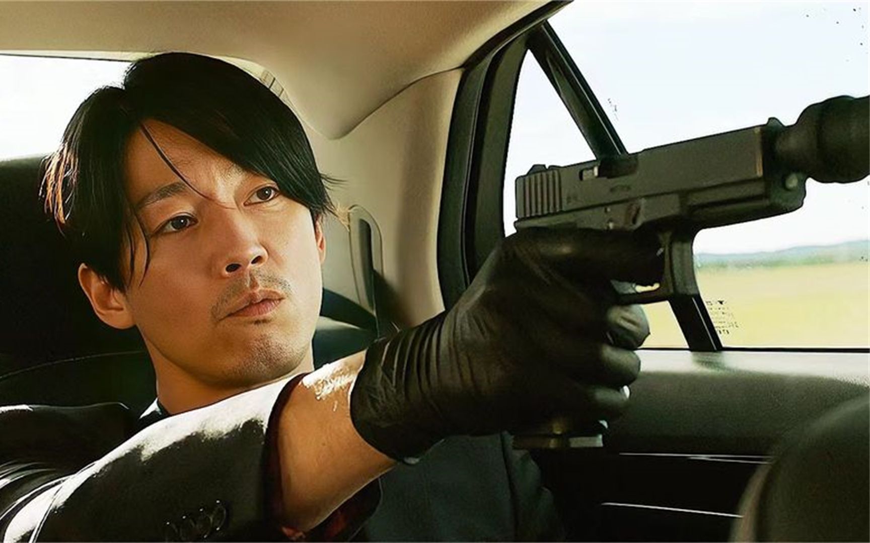 2022韩国最新动作片《非常杀手》,孤胆杀手为救女孩灭掉整个黑帮