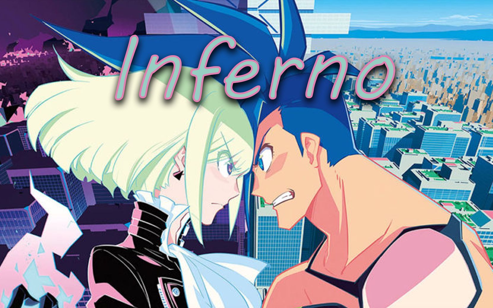 活动作品小提琴普罗米亚inferno