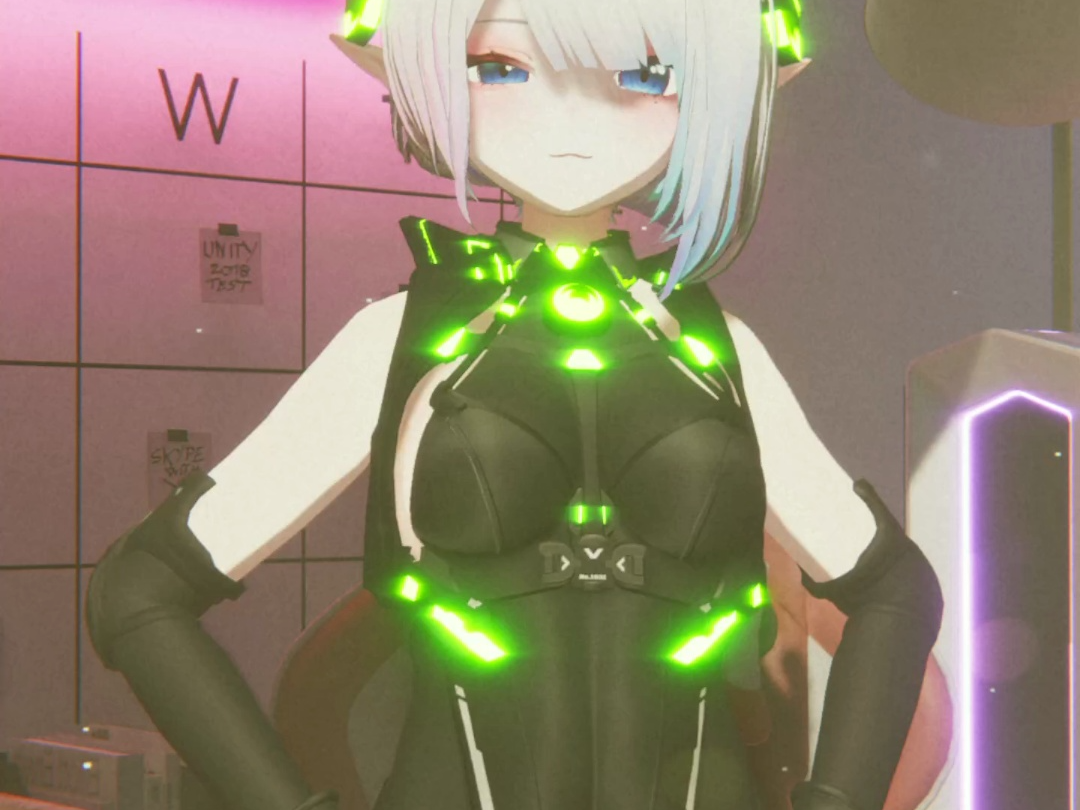 4月15日 露莎尼尔录播【绝美精灵回归】3