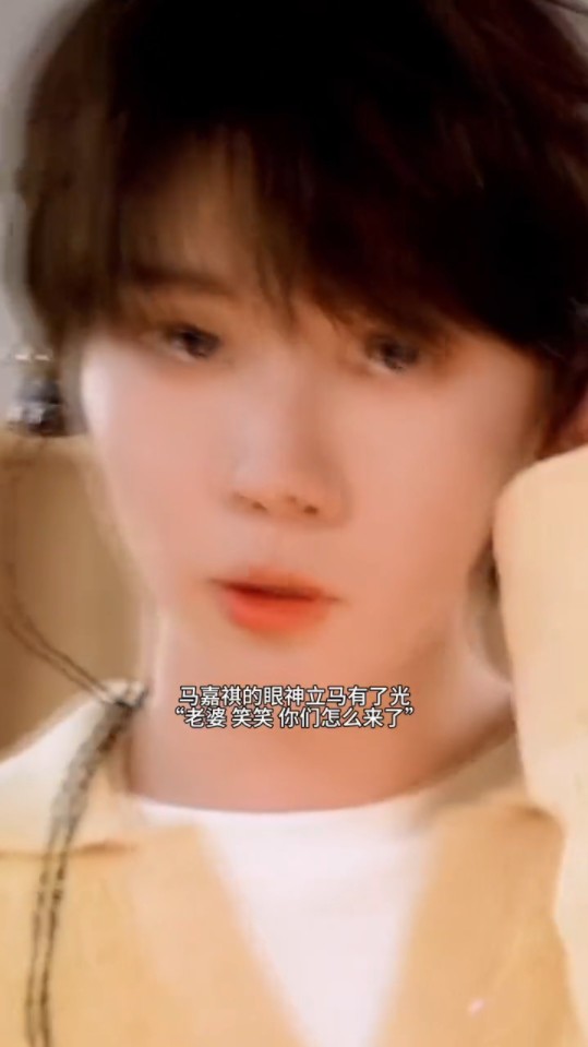 【马嘉祺x你】做梦素材《风临童话镇》(第五十五集)【完】