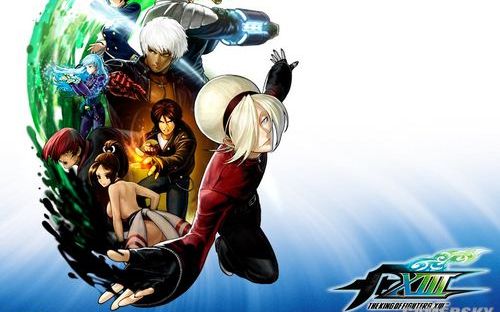 [图]KOF13全人物真·超必杀展示(PC版)