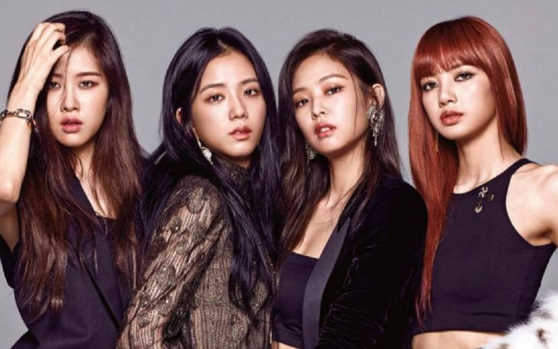 blackpink成员名字用韩语怎么说?