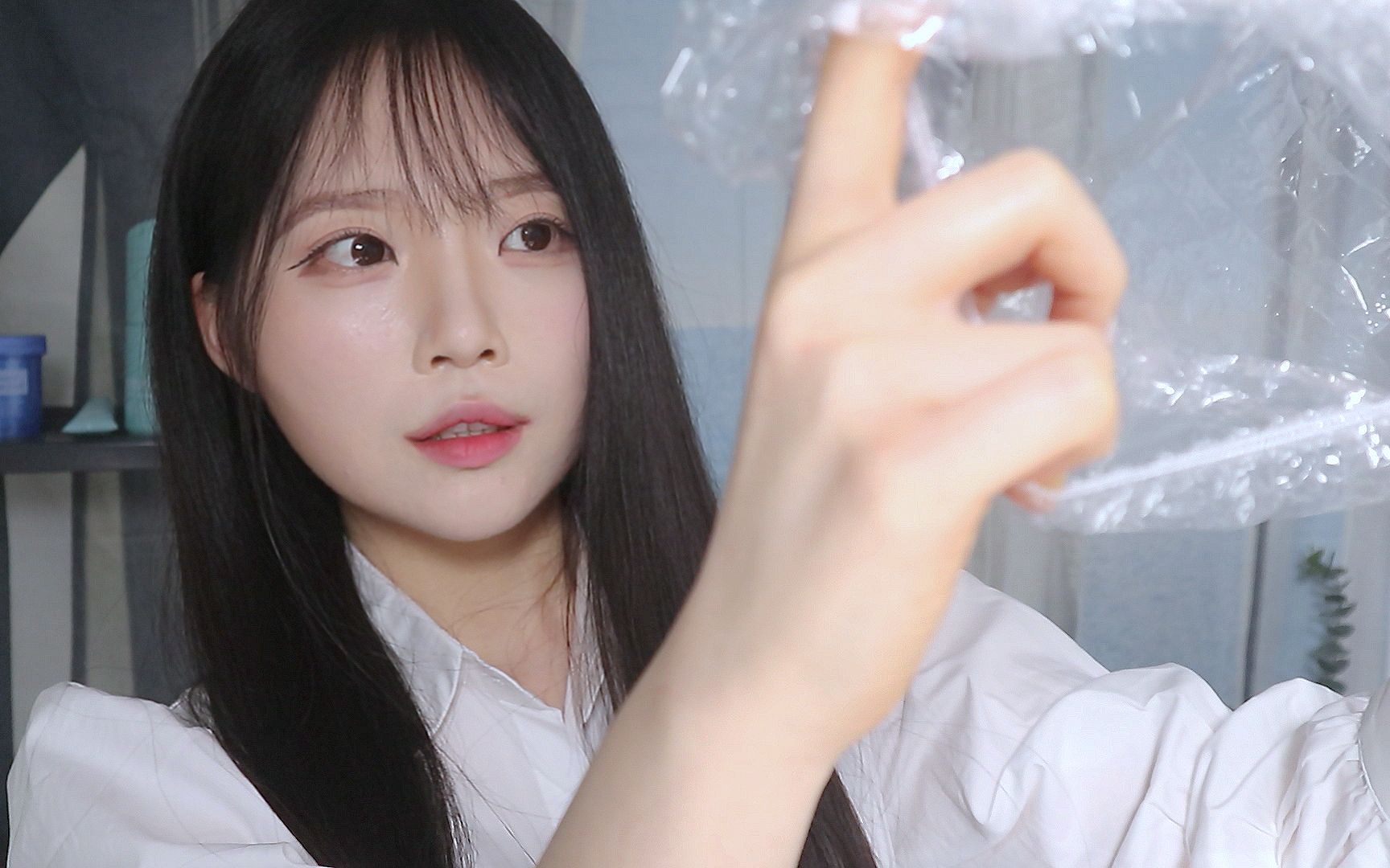 碳酸泡沫|头皮按摩|角色扮演|rp【nara治愈】