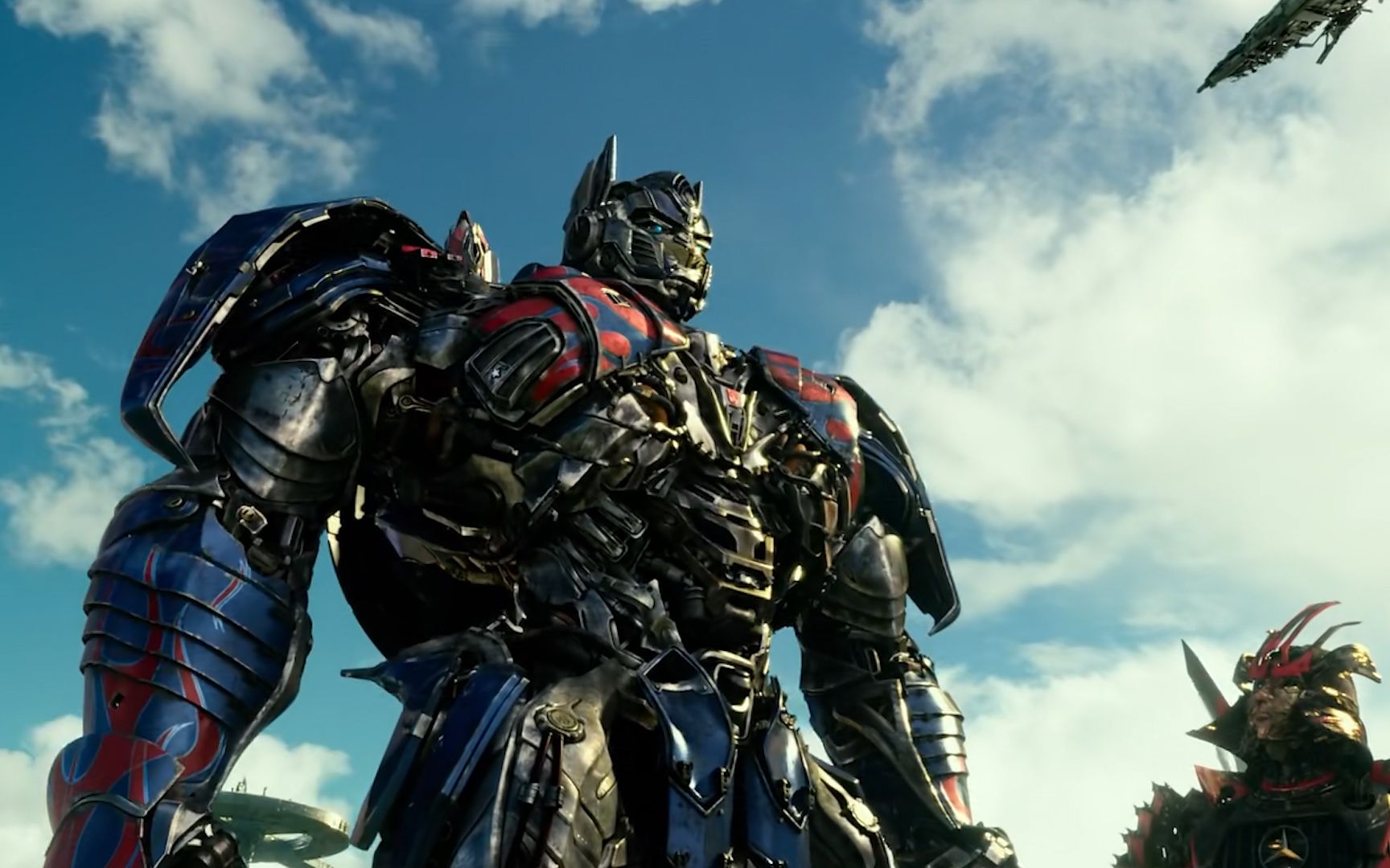 变形金刚 超燃剪辑 高清 重温经典