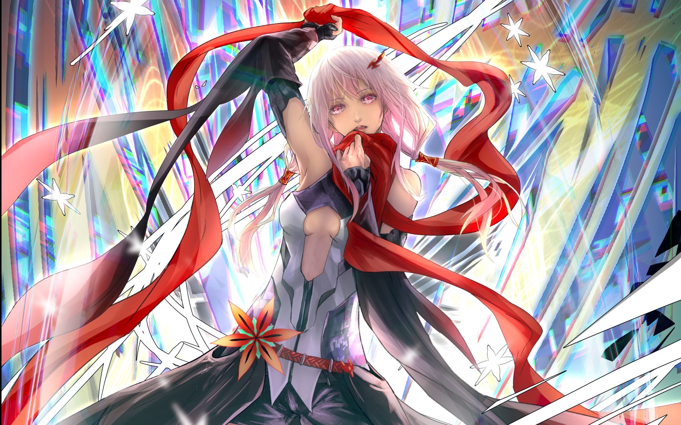 【罪恶王冠amv】为温柔的王集献上礼炮