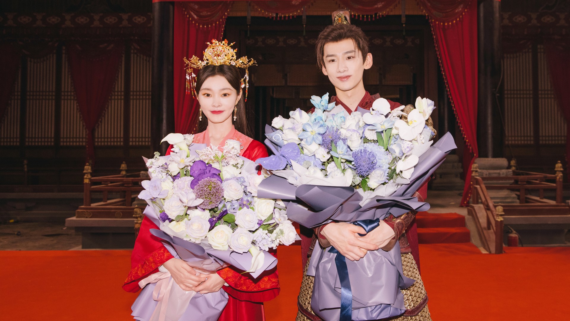 《长风渡》今晚开播!白敬亭刚结婚就要和离,被宋轶怒扇巴掌