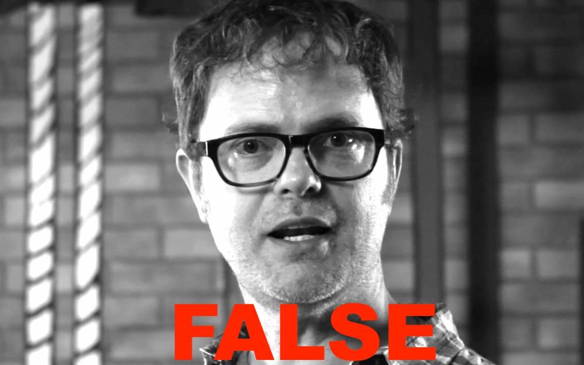 【Dwight 带你反鸡汤】中字 Rainn Wilson The Office哔哩哔哩bilibili