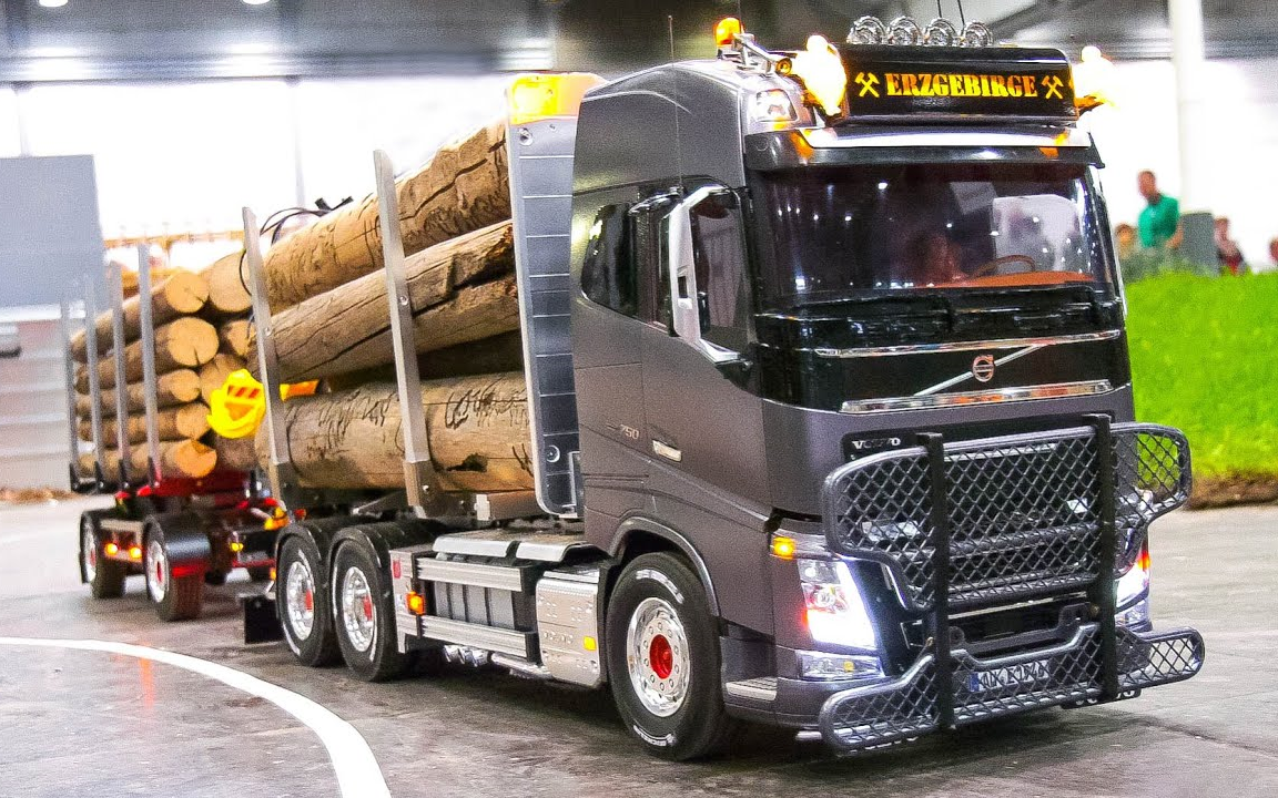 【rc】巨型遥控卡车,遥控拖拉机,遥控机器,遥控 hitachi zw550 轮式