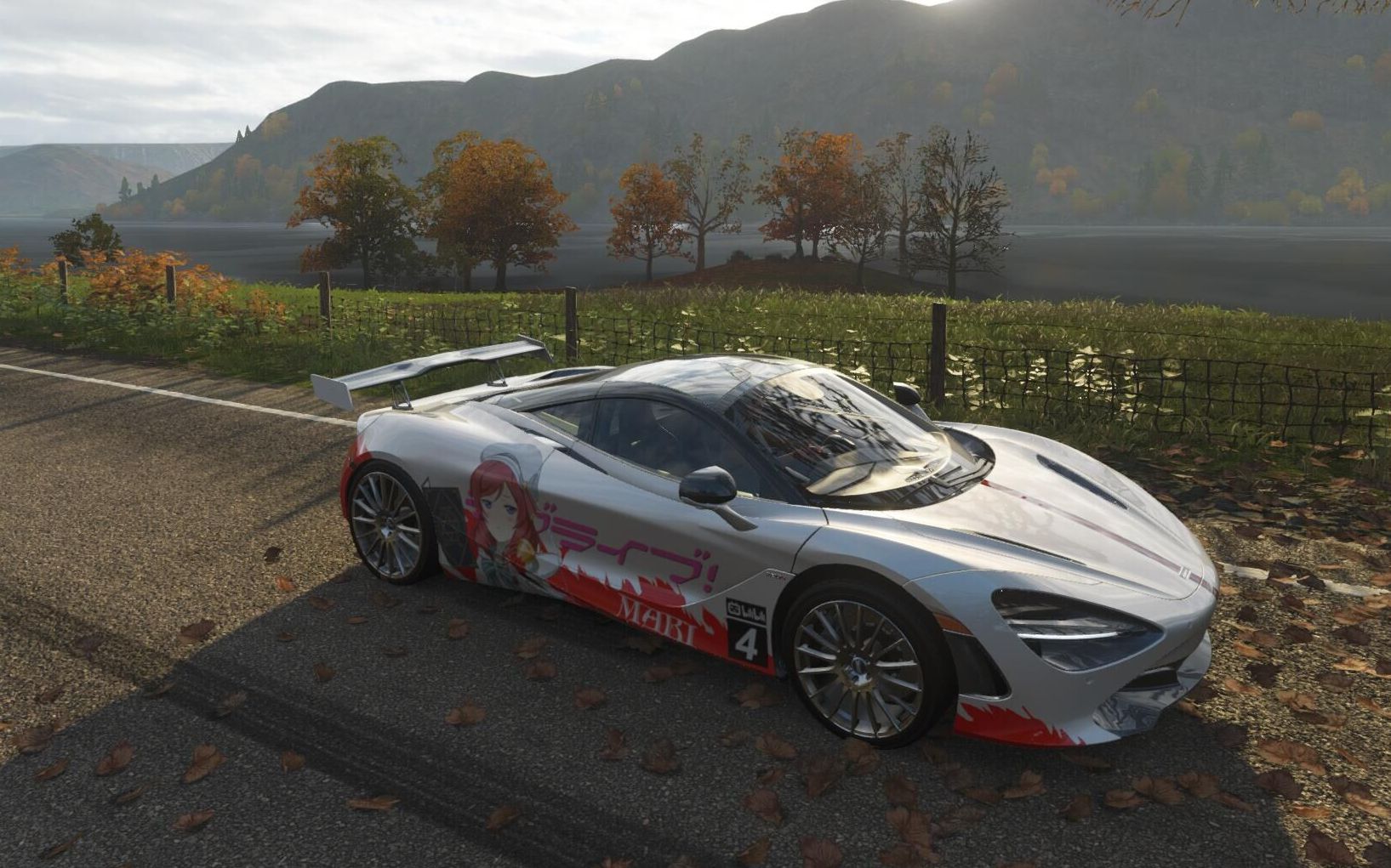 地平线4歌利亚环岛赛