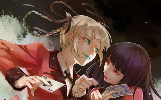 梦子和会长这对百合,太香了!