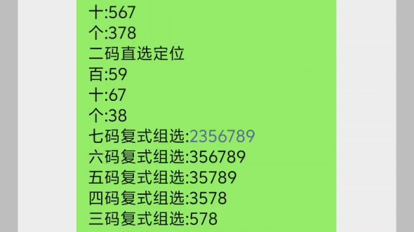 4.28日3d排三推荐,上期排三中双胆,3.4.5.6.7码复式组三.3d中独胆哔哩哔哩bilibili