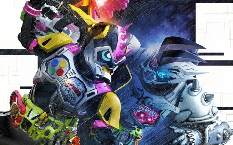 [图]完整版主题曲《假面骑士Ex-Aid 三部曲 ANOTHER ENDING 假面骑士Genm VS Lazer》“Believer”