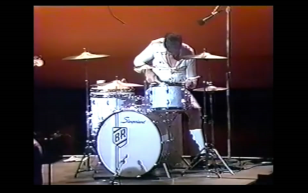 [图]【爵士鼓】Buddy Rich: Drum Solo-1974