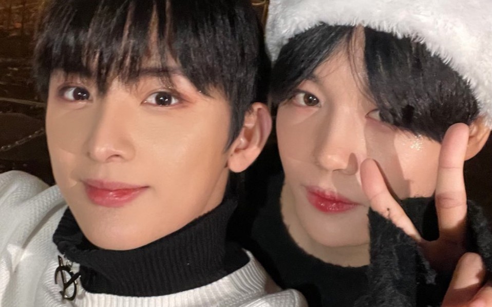 [凌崎&江谷光]一定要贴贴的