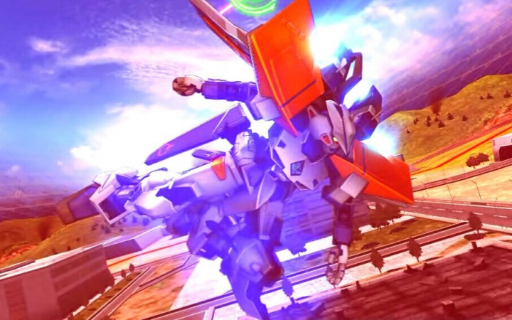 05 异端高达蓝色机视点_哔哩哔哩 (゜-゜)つロ 干杯~-bilibili