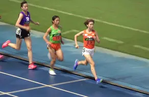 Télécharger la video: 【7位不破圣衣来】決勝 女子10000m 日本インカレ陸上2024