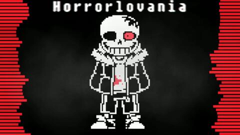 Horrorlovania (Horror Sans megalovania)