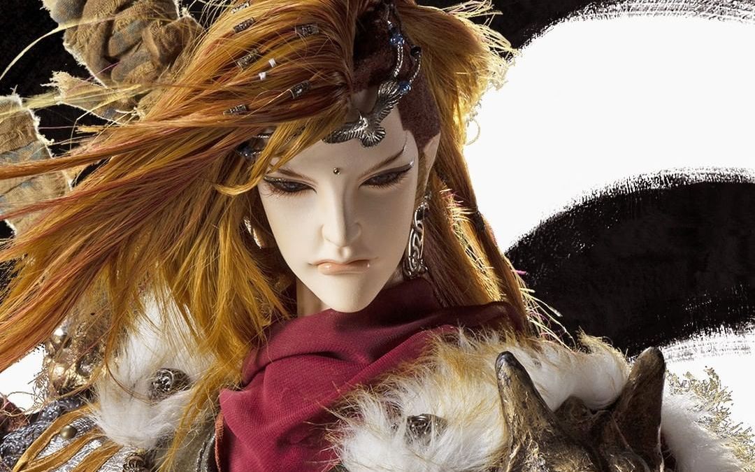 【霹雳mv】武神独千秋(舔屏向)