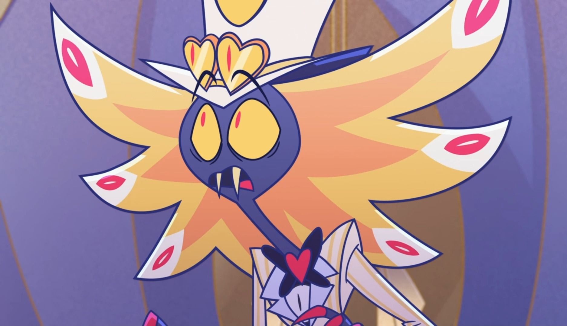 潘修斯上天堂 艾米莉:夏莉是对的 昔拉:见了恶魔了